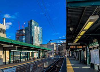 Which is the most posh area in Boston, USA?