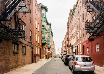 What neighborhood in Boston has changed the most?