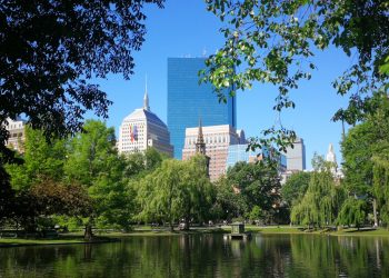 What is a decent salary living in Boston?