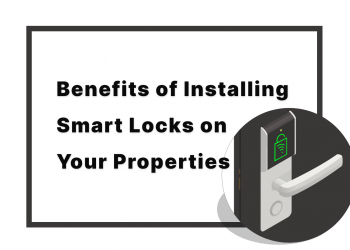 Smart Locks: The Future of Property Management and Home Sales