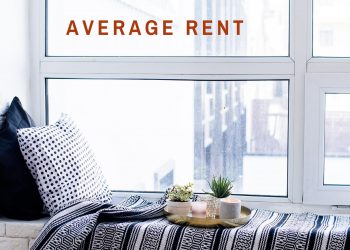 What is the average rent in San Diego?