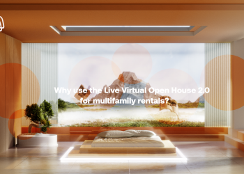 Live Virtual Tour for MultiFamily