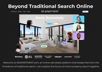 Quantum Leap In Online Property Search