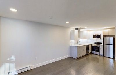 98 Queensberry Street, #B