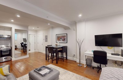 873 Beacon Street, #B1