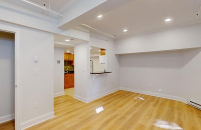 107 Queensberry Street, #A