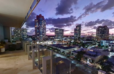 120 Ocean Drive, #1200