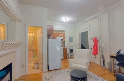 43 Bay State Road, #1F