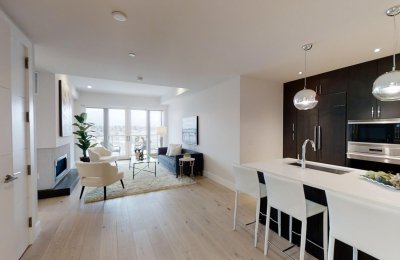 155 Steele Street, #1012
