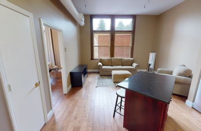 15 Mount Saint Marys Way, #206