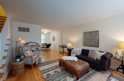 3383 South Stafford Street