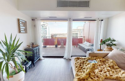 1121 Albion Street, #808