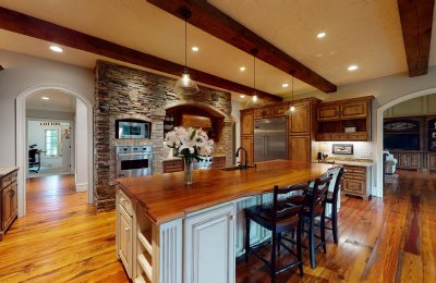 2625 Lower Burris Road