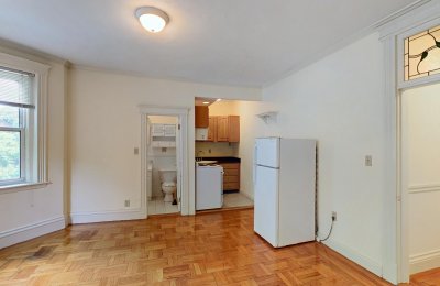 16 Queensberry Street, #14