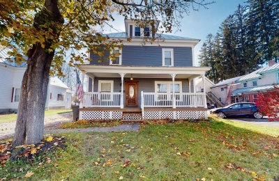 25 Maple Street