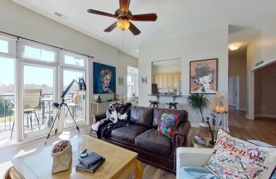 670 Town Center Drive, #412