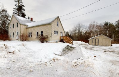 20 Warren Road