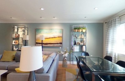 1443 Beacon Street, #105