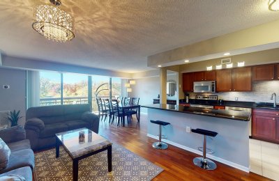 2230 George C Marshall Drive, #1018