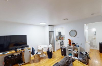 116 West 136th Street, #Studio