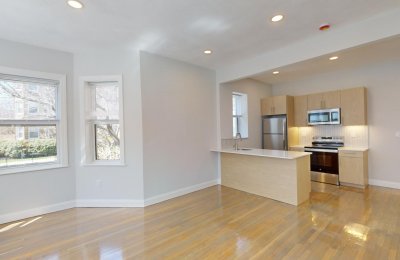105 Queensberry Street, #1