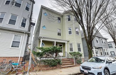 21 Granite Street, #1