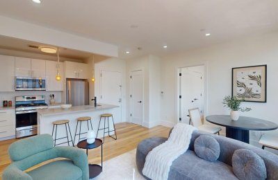 410 Nostrand Avenue, #3F