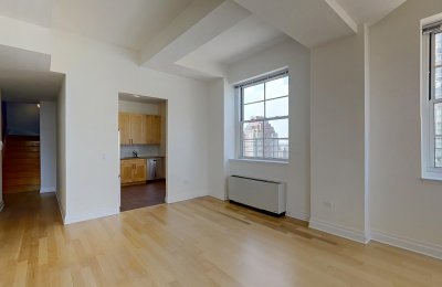 21 West Street, #PHD