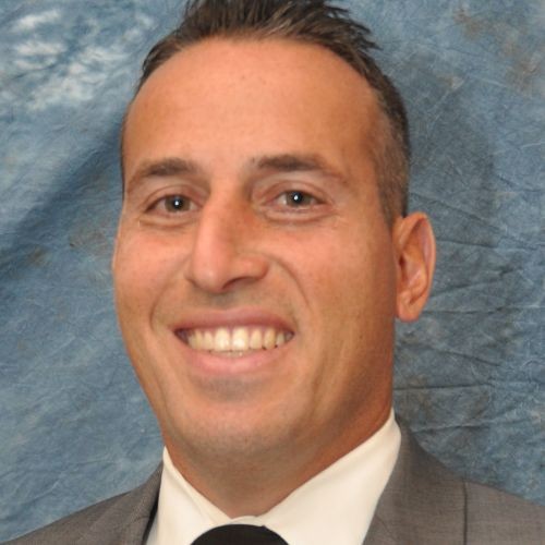 Agent Domenico Barbuto