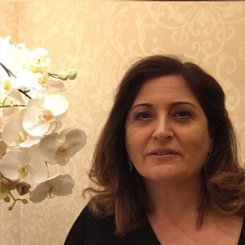 Agent Maria Chiarizia