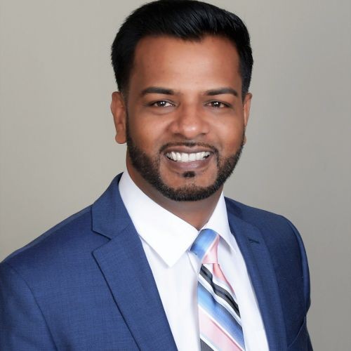 Agent Chris Ramnarain