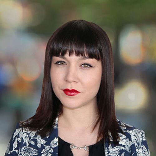 Agent Martina Dechevska