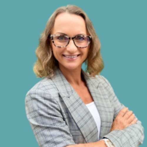 Agent Gabriela Lambert