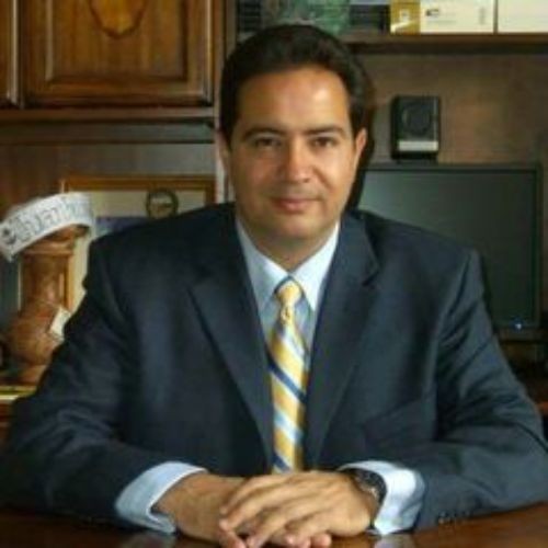 Agent Luis Carlos Pereira