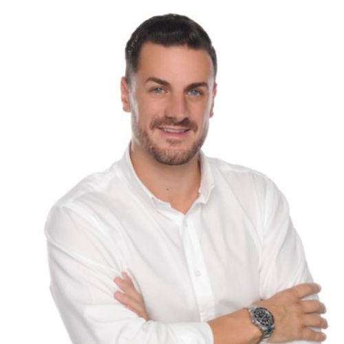 Agent Miltiadis Kastanis