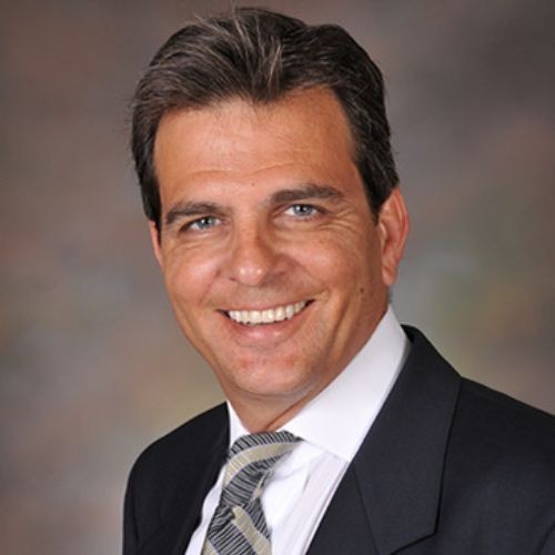 Agent Steven Corcoran