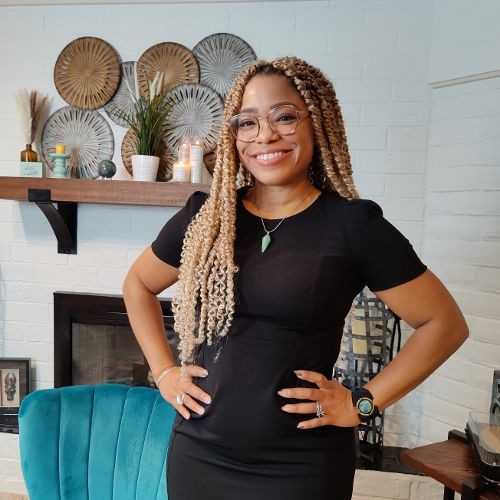 Agent Crystal Cornish