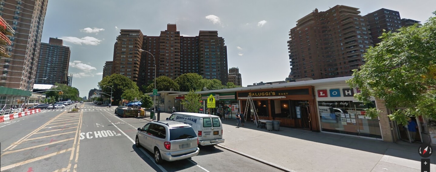 3d apartment Lower Manhattan