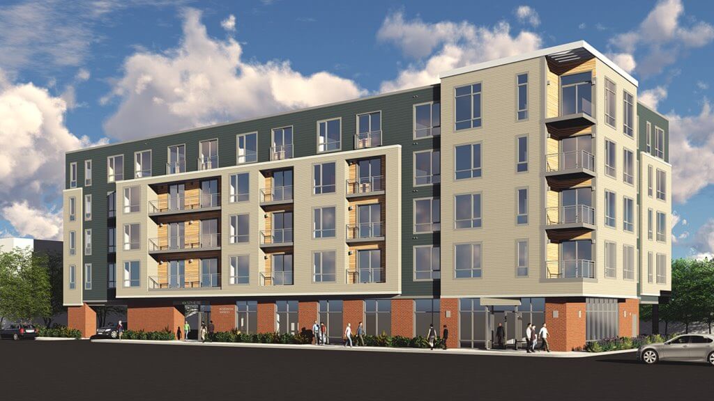 3d apartment Apartments in Harbor View - Orient Heights, Massac
